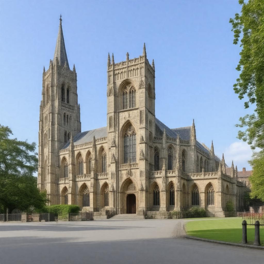 Worcester Cathedral